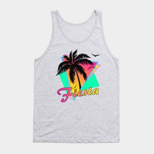 Fiesta Tank Top